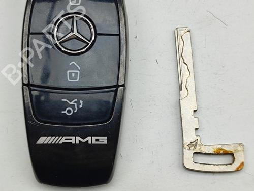 Electronic module MERCEDES-BENZ A-CLASS (W177) AMG A 35 4-matic (177.051) | BP27797234M83 