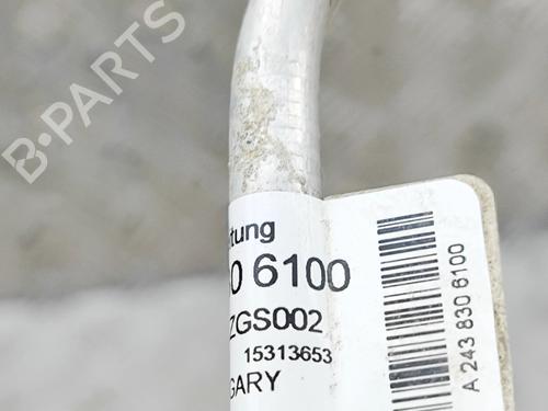 AC pipe MERCEDES-BENZ EQA (H243) EQA 250+ (243.702) | BP31528850M126 