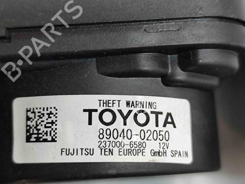 Electronic module TOYOTA COROLLA Estate (_E21_) 2.0 Hybrid (MZEH12) | BP27788928M83