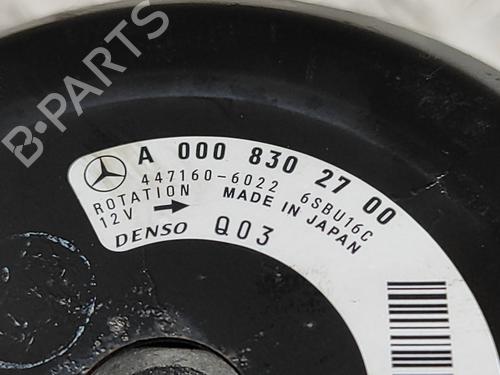 AC compressor MERCEDES-BENZ SLK (R172) 250 CDI / d (172.403) | BP24820688M34 