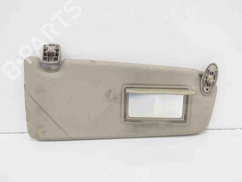 Right sun visor FORD S-MAX (WA6) 1.6 TDCi | BP6745483I2 