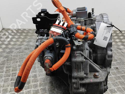 Used Gearbox Gearbox VW CADDY IV Box Body/MPV (SAA, SAH) 2.0 TDI 4motion (122 hp) 17139802 17139802