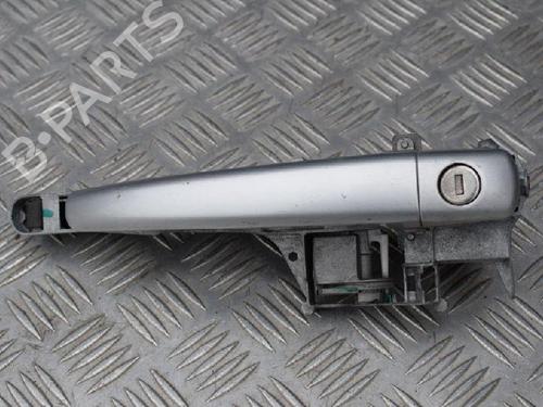 Used Front right exterior door handle PEUGEOT 308 I (4A_, 4C_) 1.4 16V (95 hp) 6722891