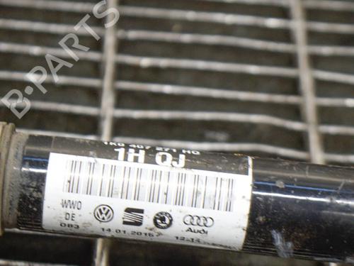 Left front driveshaft SKODA YETI (5L) 1.2 TSI | BP6759449M38 