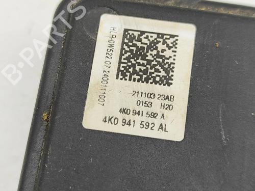 Electronic module AUDI Q8 (4MN, 4MT) 50 TDI Mild Hybrid quattro | BP28954492M83 