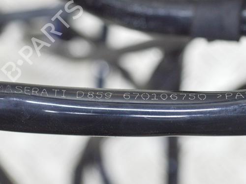 Pipe MASERATI LEVANTE SUV (M161) 3.0 Q4 | BP15376220M125 