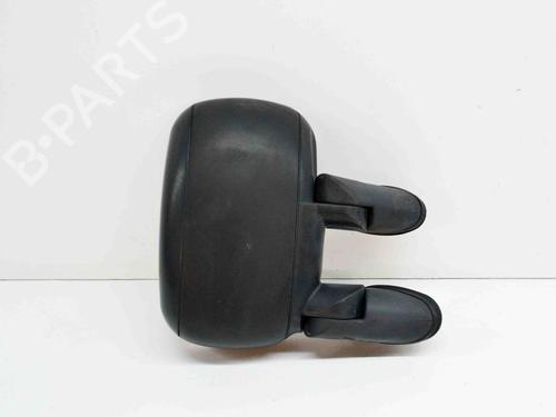 Right mirror FIAT DOBLO Box Body/MPV (223_) 1.3 D Multijet | BP10368551C27 