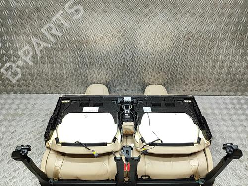 Rear seat TESLA MODEL X (5YJX) P90D AWD | BP36470446C17 - Image 2