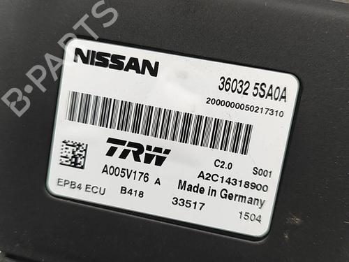 Elektronisk modul NISSAN LEAF (ZE1) Electric | BP32345150M83 