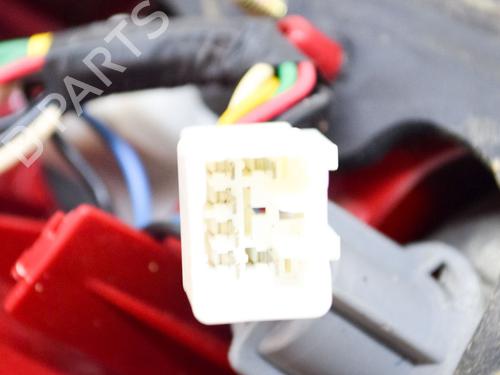Right taillight CHEVROLET NUBIRA Saloon 1.6 | BP14638096C35 