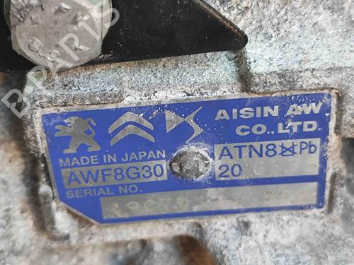 Gearbox VOLVO XC60 II (246) T8 Hybrid AWD | BP29541914M3 