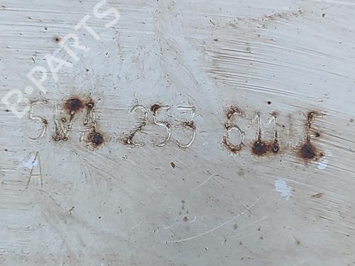 Exhaust system VW GOLF VIII (CD1, DA1) 2.0 TSI R 4motion | BP30004898M121