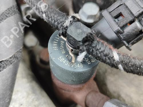 Engine FIAT DUCATO Bus (250_) 130 Multijet 2,3 D | BP33291371M1  - Image 9