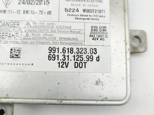 Electronic module PORSCHE 911 (991) 3.8 Carrera S / GTS | BP30741346M83 - Image 6