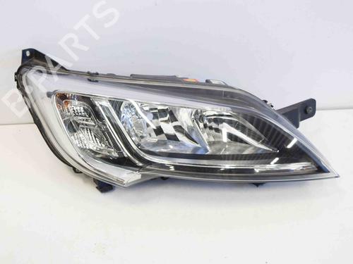 Used Right headlight CITROËN JUMPER II Van 2.2 HDi 130 (130 hp) 10398573