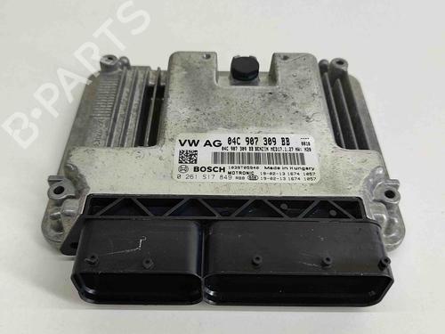 Engine control unit (ECU) AUDI A1 Sportback (GBA) 30 TFSI | BP17015880M57