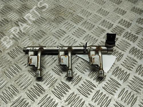 Used Injection rail Injection rail FORD FIESTA VI Van 1.0 EcoBoost (140 hp) 33371512 33371512