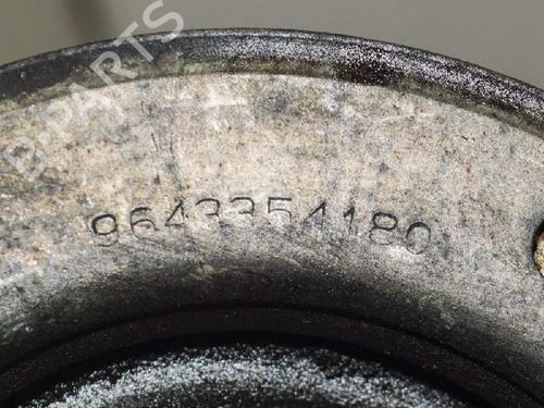 Pulley FORD GALAXY II (WA6) 2.0 TDCi | BP14644734M122