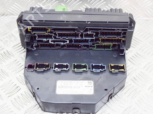 Fuse box MERCEDES-BENZ CLS (C218) CLS 250 CDI / BlueTEC / d (218.303, 218.304) | BP6775444E1 