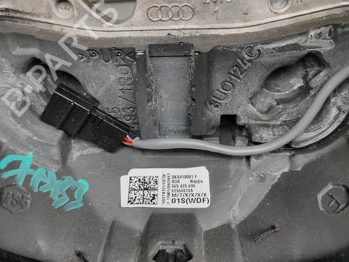 Steering wheel AUDI Q3 (8UB, 8UG) 2.0 TFSI quattro | BP37610093C49 - Image 6