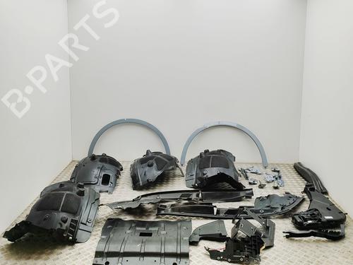 Full front BMW X7 (G07) xDrive 40 i Mild Hybrid | BP32269318S1