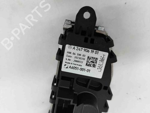 Heater resistor MERCEDES-BENZ CLA (C118) CLA 250 e (118.386) | BP27771014M108 