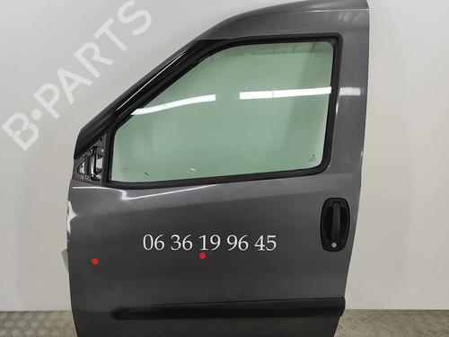 Used Left front door FIAT DOBLO Bus (263_) 1.3 D Multijet (263AXC1A) (90 hp) 32130012