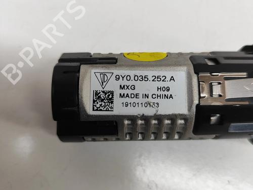 Electronic module PORSCHE CAYENNE Coupe (9YB) 3.0 AWD (9YBAA1) | BP27788054M83 