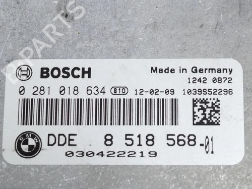 Engine control unit (ECU) BMW 3 (F30, F80) 320 d | BP33353277M57 - Image 5