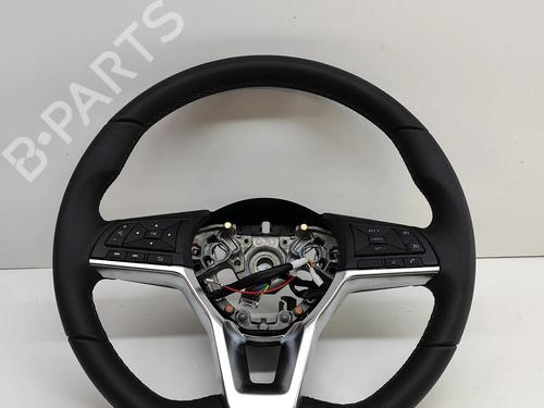 Used Steering wheel Steering wheel NISSAN JUKE (F16_) DIG-T 117 (117 hp) 28551162 28551162
