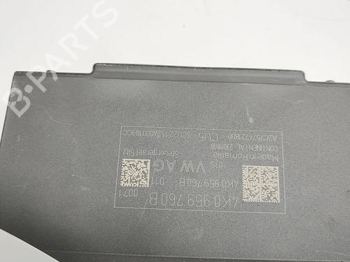 Electronic module PORSCHE 911 Convertible (992) 3.0 Carrera (992312) | BP38018357M83  - Image 7