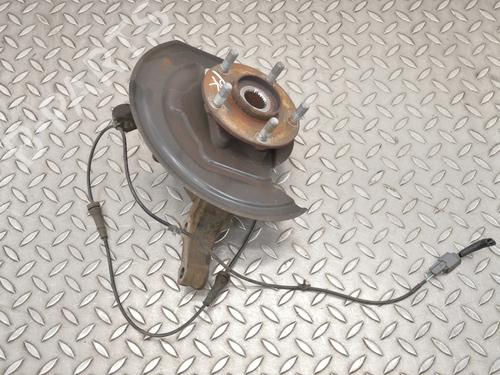 Used Left front steering knuckle NISSAN JUKE (F15) 1.2 DIG-T (115 hp) 30239433