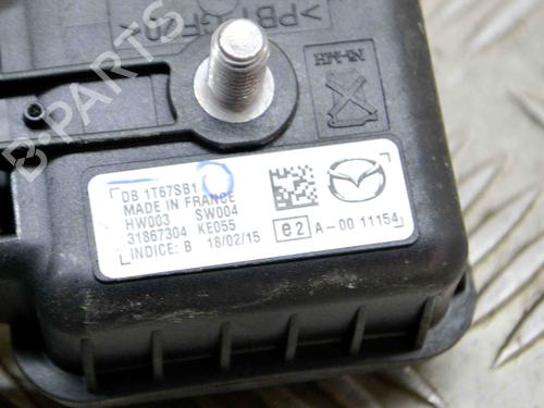 Elektronisk modul MAZDA CX-3 (DK) 1.5 SKYACTIV-D (DK2WS, DK5FW) | BP14638154M83 