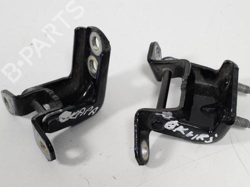 Used Hinge/Door check strap NISSAN X-TRAIL III (T32_, T32R, T32RR) 1.6 dCi ALL MODE 4x4-i (NT32) (130 hp) 30256796