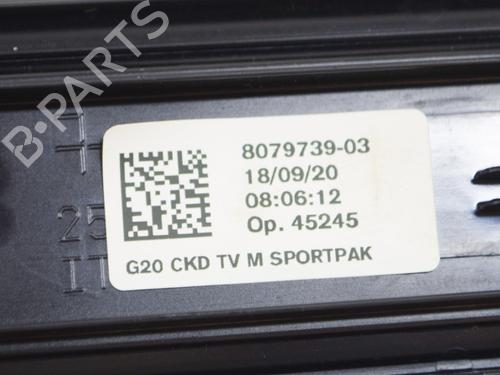 Step BMW 3 (G20, G80, G28) 320 i | BP14641128C149 