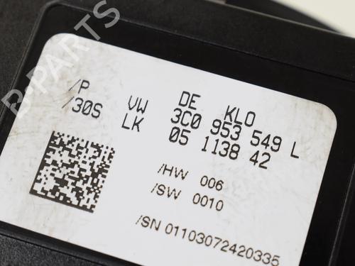 Steering column stalk VW PASSAT B6 (3C2) 2.0 TDI 16V | BP33338984I23 - Image 5