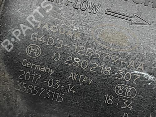 Mass air flow sensor JAGUAR F-PACE (X761) 2.0 TD4 | BP31217328M95  - Image 6