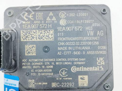 Electronic module SKODA ENYAQ iV SUV (5AZ) 60 | BP33384503M83 - Image 5