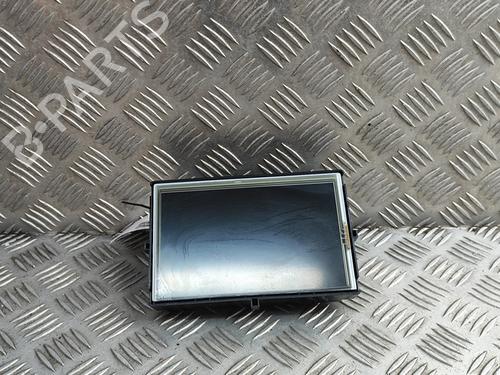 Display RENAULT ZOE (BFM_) ZOE (88 hp) 27644310