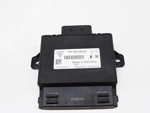 Used Electronic module VW TOUAREG (7P5, 7P6) 3.0 V6 TDI (245 hp) 14641058