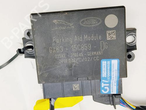 Electronic module LAND ROVER DISCOVERY SPORT (L550) 2.0 D 4x4 | BP38201924M83  - Image 7