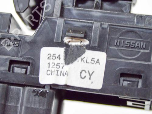 Right rear window switch NISSAN JUKE (F15) 1.5 dCi | BP10992246I28 