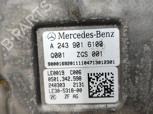 Engine MERCEDES-BENZ EQA (H243) EQA 250+ (243.702) | BP33382060M1 - Image 8