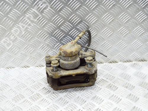 Right rear brake caliper VW CRAFTER 30-50 Platform/Chassis (2F_) 2.5 TDI | BP14617545M106 