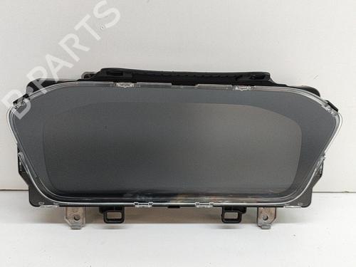 Used Instrument cluster VOLVO XC40 (536) T3 (150 hp) 28431013