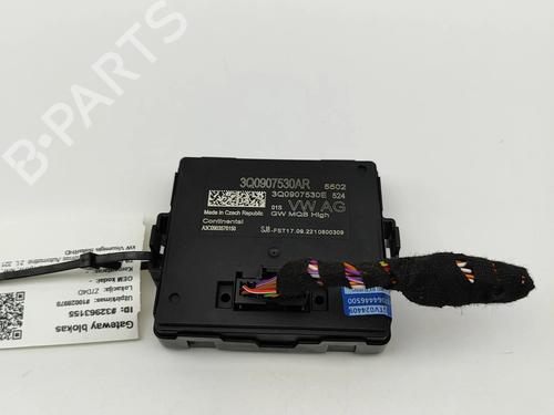 Módulo eletrónico CUPRA ATECA (KH7, KHP, KBP) 2.0 TSI 4Drive (300 hp) 30301556