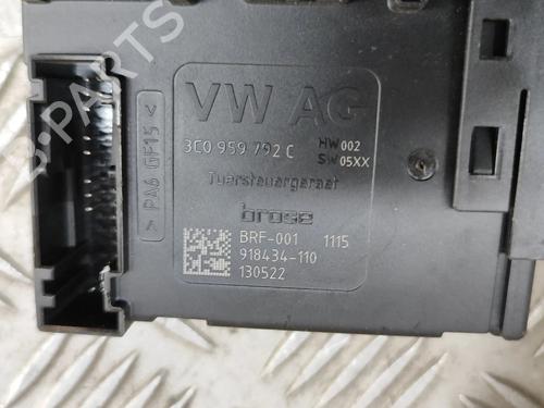 Rudehejsemotor forskærm højre VW PASSAT B7 Variant (365) 1.6 TDI | BP27350600E20 