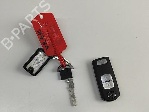 Electronic module MAZDA 6 Estate (GJ, GL) 2.2 D | BP26274646M83 