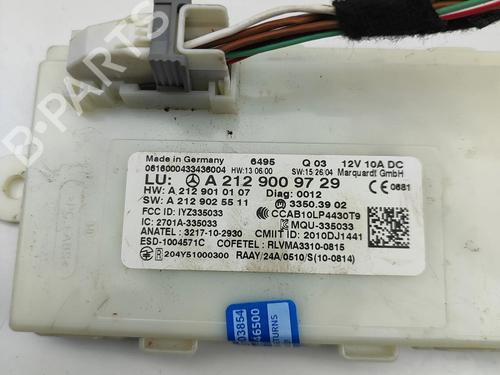 Electronic module MERCEDES-BENZ GLE (W166) 250 d 4-matic (166.004) | BP27644101M83 - Image 7