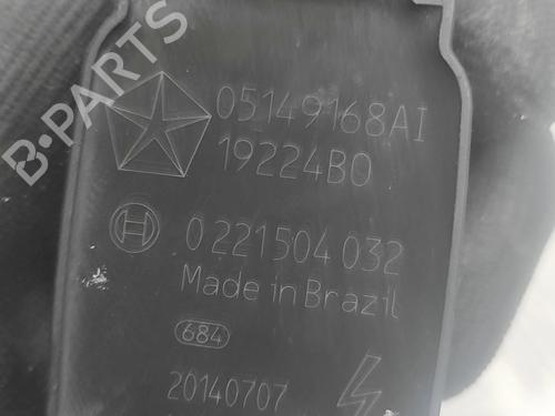 Ignition coil JEEP WRANGLER III (JK) 3.6 V6 | BP33732610M94 - Image 5